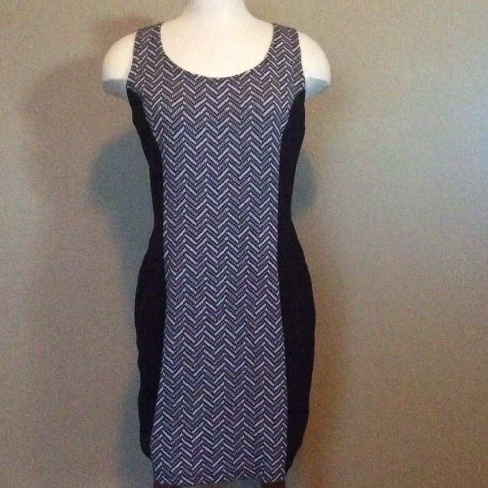 Chevron Dress